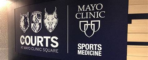 Mayo Clinic Alumni Association Mayo Clinic Expands Sports Medicine