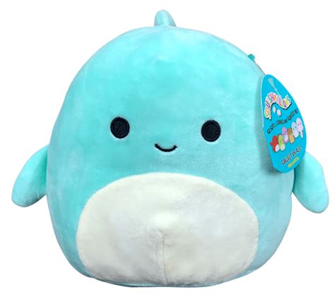 Haus And Garten Kellytoy Squishmallow 16 Perry The Dolphin Soft Plush