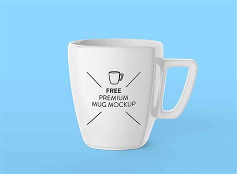 Download Free Mug Mockup | Online Tools