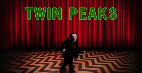 Twin Peaks Before The New Episodes You Can Fill In The Gaps With This Book