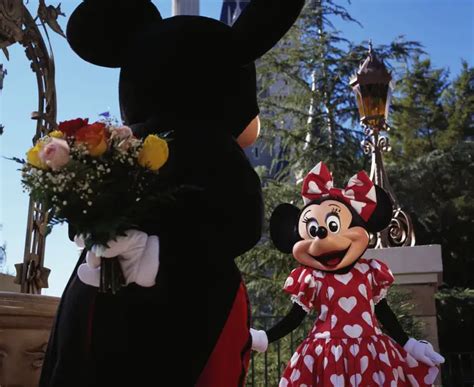 Walt Disney World Brings On The Romance For Valentines Day Or Any Day