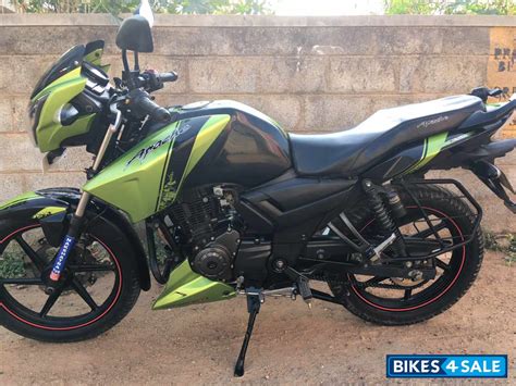 Check out the colour options of the apache rtr 160 bike along with their names and images at drivespark.com. Used 2013 model TVS Apache RTR 160 for sale in Bangalore ...