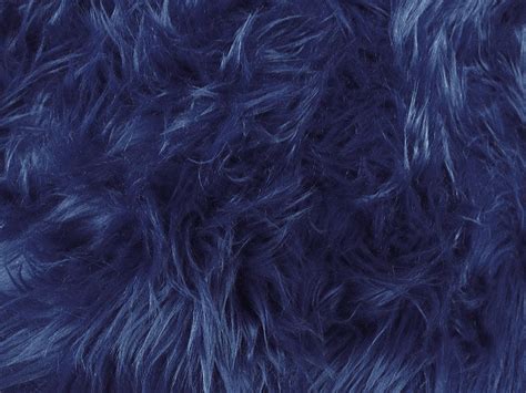 Navy Blue Mongolian Faux Fur Rug Photography Photo Prop Etsy
