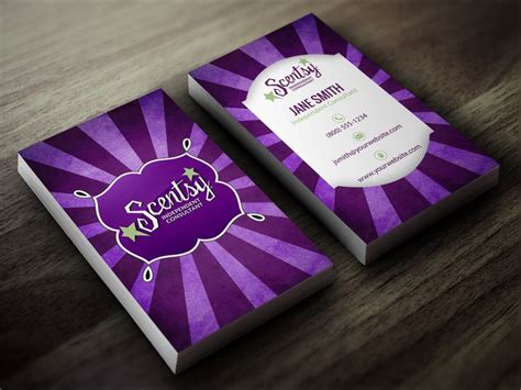 See more ideas about scentsy business, scentsy, business. Scentsy Business Cards | Printing business cards, Free business cards, Scentsy business