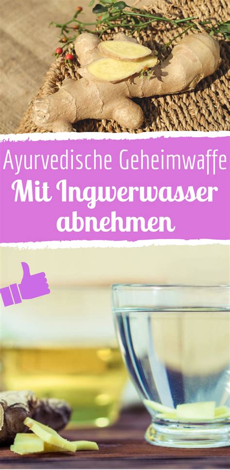 Check spelling or type a new query. Der Ayurveda-Trick: Mit Ingwerwasser abnehmen | Abnehmen ...
