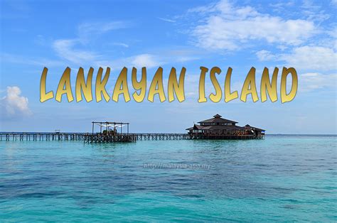 Lankayan Island In Sabah