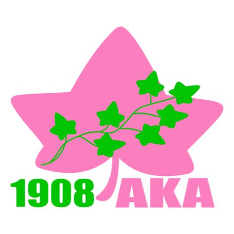 1908 Aka Svg Alpha Kappa Alpha Sorority Svg Alpha Kappa Alpha Svg