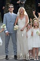 Stylus Muse: Kate Moss' Wedding and New Collection for Longchamp