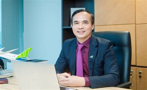 Bamboo Airways Appoints Mr Nguyen Manh Quan As Ceo