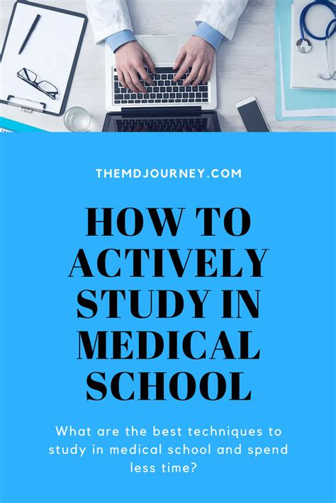 How To Study In Medical School Effectively Step By Step Breakdown Artofit
