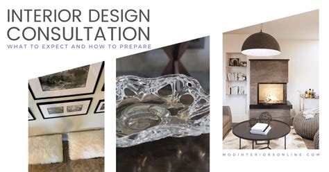 Interior Design Consultation What To Expect And How To Prepare Mod