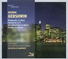 CLASSIC COLLECTION - GERSHWIN, G.: Rhapsody in Blue / Piano Concerto ...