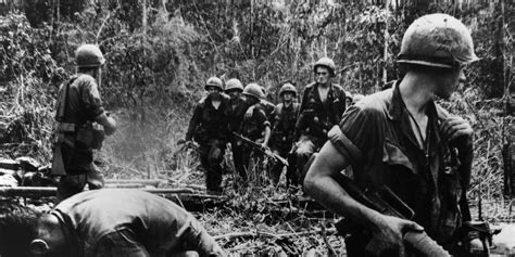 Vietnam War At Emaze Presentation