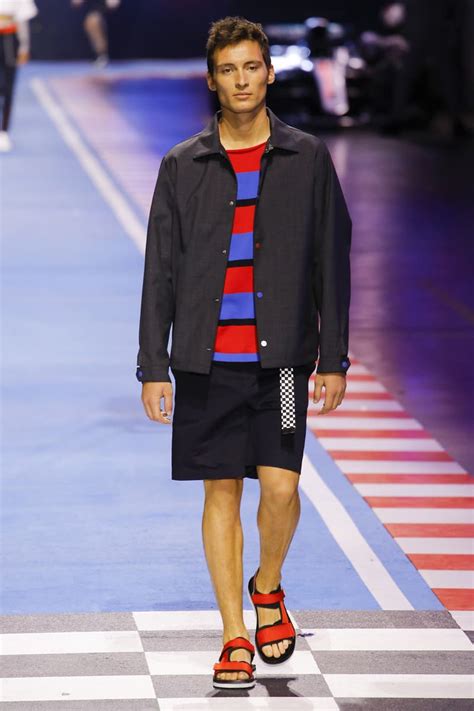 Tommy Hilfiger 2018 Spring Runway Collection Hypebeast