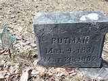 William Putman (1831-1902) - Mémorial Find a Grave
