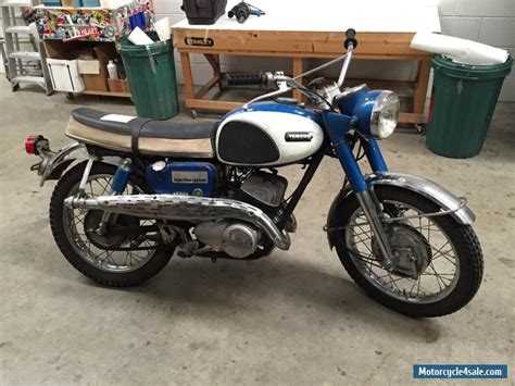 The advantage of using titanium rods is that, while. YAMAHA YM1 BIG BEAR 305CC 1966 for Sale in United Kingdom