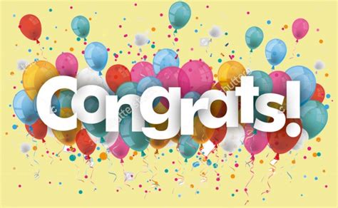 Free 19 Congratulation Banners In Vector Eps