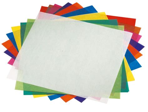 Folia 8251010 Tracing Paper Folding Sheets 10 X 10 Cm 500 Sheets 42 G