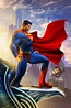 DC Superman Wallpapers - Top Free DC Superman Backgrounds - WallpaperAccess