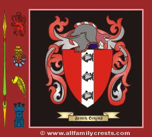 Explore the delaney family history for the irish origin. Delaney family crest and meaning of the coat of arms for ...