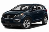 The 2015 kia sportage is available in three trims: 2015 Kia Sportage MPG, Price, Reviews & Photos | NewCars.com