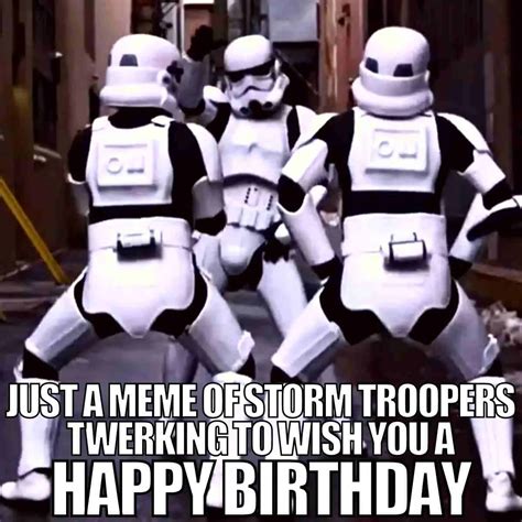 30 Best Star Wars Birthday Memes For Celebrating