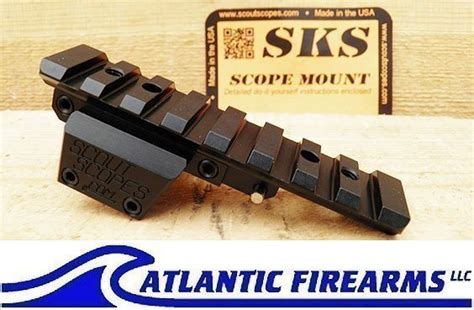 Scout Scopes Sks Scope Mount