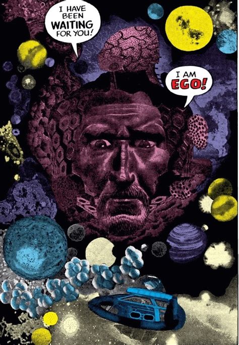 Provided to thexvid by universal music group ego, the living planet · monster magnet dopes to infinity ℗ 1995 a&m records. Jack Kirby (Creator) - TV Tropes