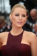 Blake Lively @ Cannes | Blake lively makeup, Hooded eye makeup, Smoky ...