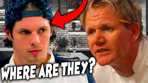 Hells Kitchen Winners Where Are They Now Part 1 Youtube