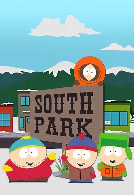 South Park On Comedy Central Tv Show Episodes Reviews And List