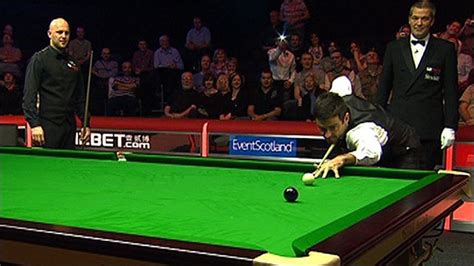 bbc sport snooker ronnie o sullivan hits cheeky 147 break in world open