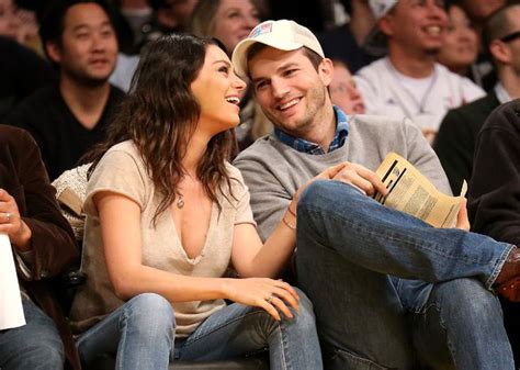 Ashton Kutcher Heiratet Heimlich Mila Kunis Tages Anzeiger