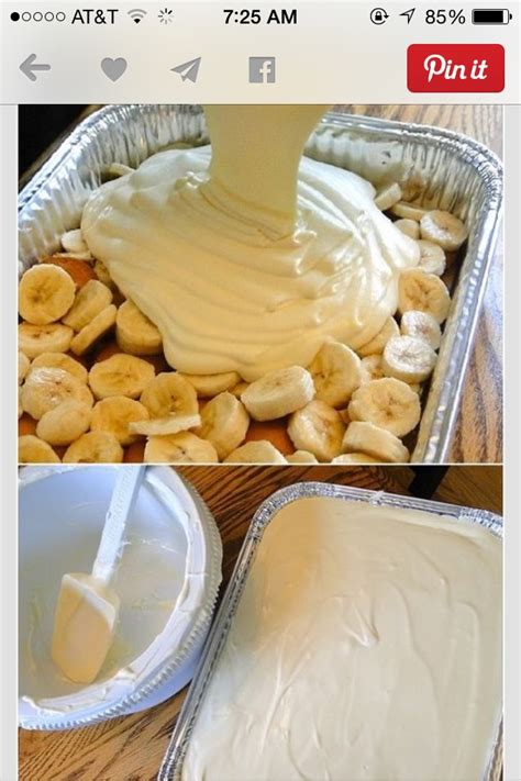 The Best Banana Pudding Ever Musely