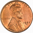 1 cent "Lincoln - Wheat Penny" - États-Unis – Numista