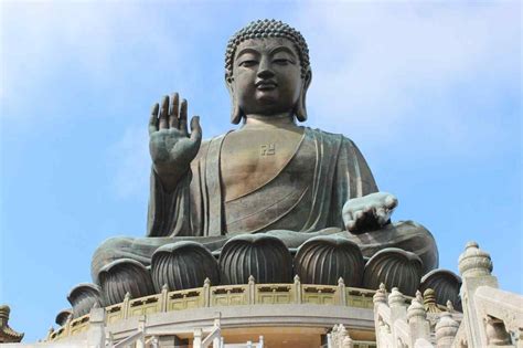 Las 16 Estatuas De Buda Más Famosas Del Mundo