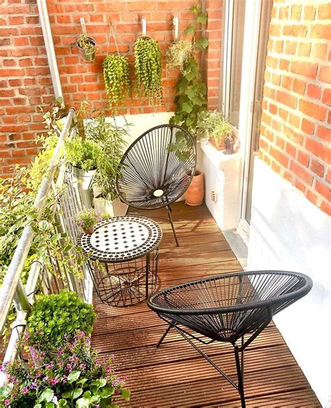 10 Beautiful Balcony Decor Tips Make Your Balcony Cozy Apartment