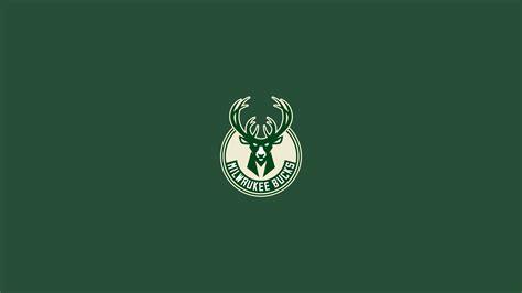 Green Basketball Logo Nba Background Hd Milwaukee Bucks Wallpapers Hd