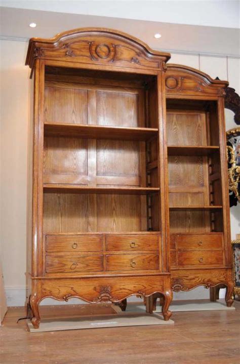 Meaning and definitions of cabinet, translation in russian language for cabinet. Pair English Oak Farmhouse Bookcases Cabinet