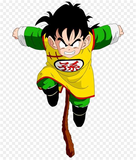 Gohan Niño Personajes De Dragon Ball Personajes De Goku Dibujos Molones