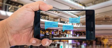 How Retailers Can Benefit From Augmented Reality Ar Csmart