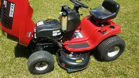 2016 Huskee Lt4200 Riding Mower For Sale In Fair Play Sc Offerup