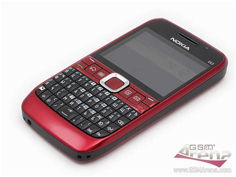 Nokia E63 Pictures Official Photos