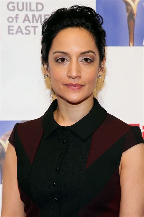 Archie Panjabi At 2014 Writers Guild Awards In New York Hawtcelebs