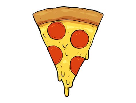 Cartoon Pizza Clipart Clipart Panda Free Clipart Images Check Our