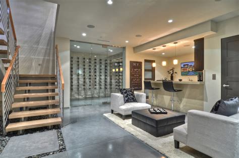 30 Basement Designs To Inspire Your Lower Level The House Of Grace
