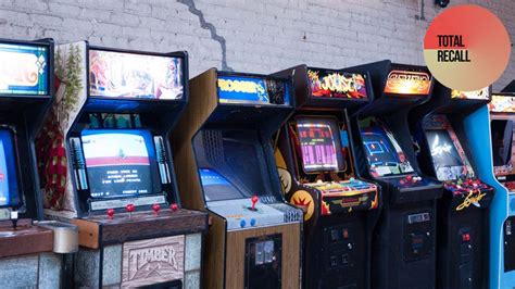 How To Find A Classic American Arcade