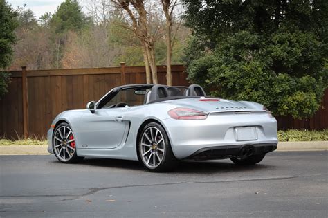 Boxster Gts Pdk Cpo Low Miles Rennlist Porsche Discussion Forums