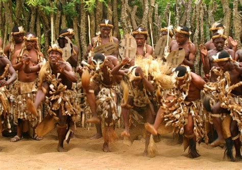 5 Fascinating Ritual Dances Performed For Centuries Throughout Africa