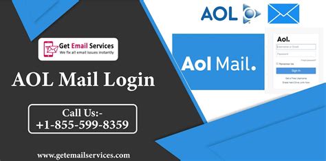 Procedure To Aol Login 1855 599 8359 Aol Mail Sign In ~ Email Help